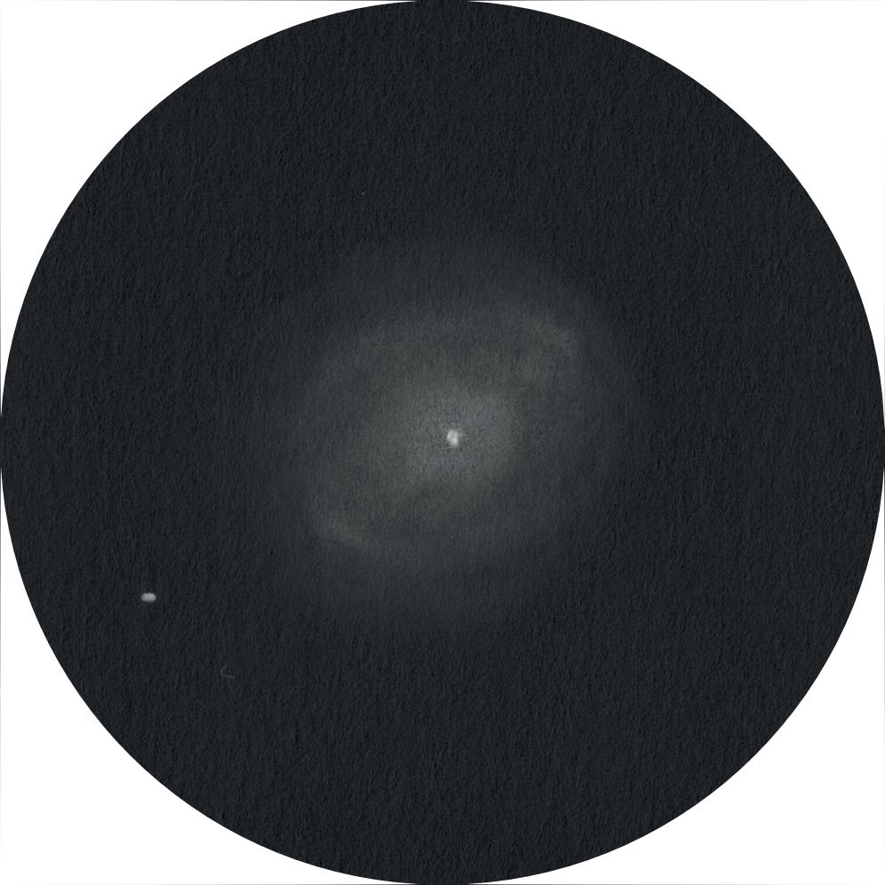Immagine di NGC 6826.
Hans-Jürgen Merk
