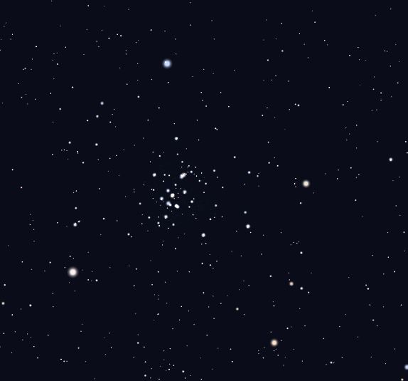 I nomi Mangiatoia celeste o ammasso Alveare non suonano più affascinanti di M44?