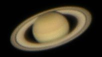 Saturno ripreso con Camedia 3030
Immagine: Reinhard Lehmann