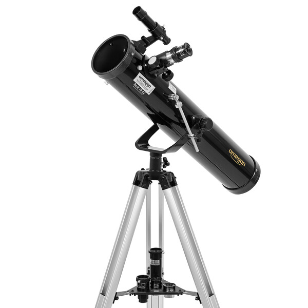 Omegon Telescopio N 76/700 AZ-1