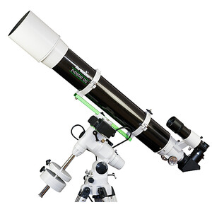 Skywatcher Telescopio AC 120/1000 EvoStar EQ-3 Pro SynScan GoTo