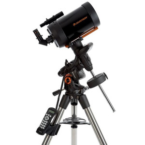 Celestron Telescopio Schmidt-Cassegrain SC 152/1500 Advanced VX AVX GoTo