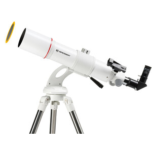 Bresser Telescopio AC 80/640 Nano AZ