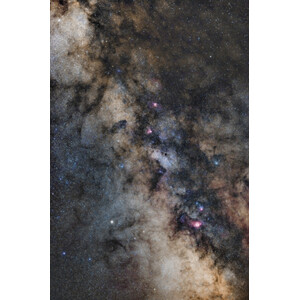 Oklop Poster Via Lattea 30 cm x 45 cm