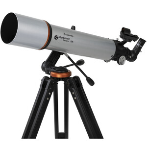 Celestron Telescopio AC 102/660 StarSense Explorer DX 102 AZ