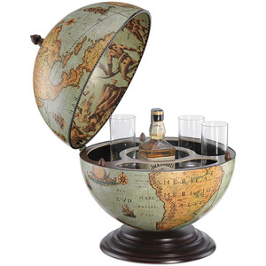 Zoffoli living Globo bar Nettuno Laguna 40cm