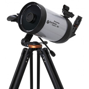 Celestron Telescopio Schmidt-Cassegrain SC 150/1500 StarSense Explorer DX 6 AZ