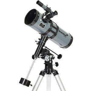 Levenhuk Telescopio N 114/500 Blitz 114s PLUS EQ