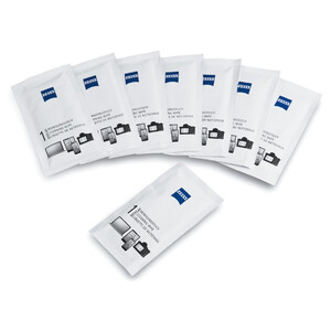 ZEISS salviette detergenti umidificate (200 pz.)