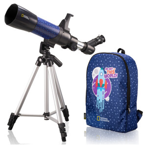 National Geographic Telescopio AC 70/400 AR-App