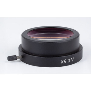 Motic 1202A: Obiettivo acromatico 0,5X (AA=148mm)