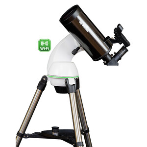 Skywatcher Telescopio Maksutov  MC 102/1300 SkyMax-102 AZ-Go2