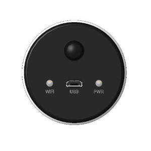 ToupTek Fotocamera ToupCam WUCAM 1080PA, color, CMOS, 1/2.8", 2.9 μm, 1080P, WiFi/USB
