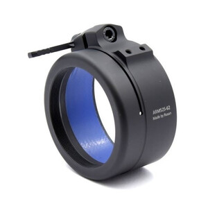 Rusan Adattatore di bloccaggio Q-R M52x0,75 filettatura interna Short per diametro esterno 57,25 mm