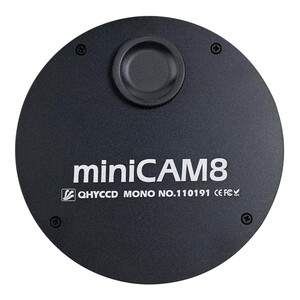 QHY Fotocamera miniCam8 Mono Combo