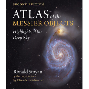 Cambridge University Press Atlante degli oggetti Messier