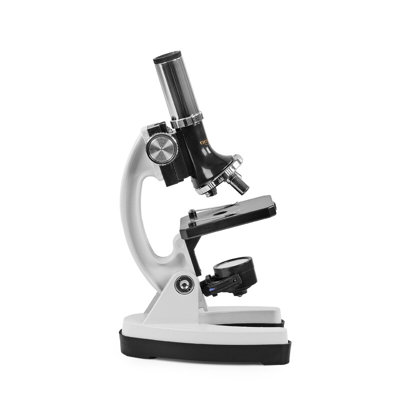 Omegon Microscopio MonoView, set per microscopia, 1200x