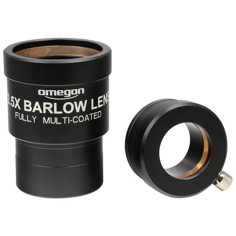 Omegon Lente di Barlow 2,5x 2''