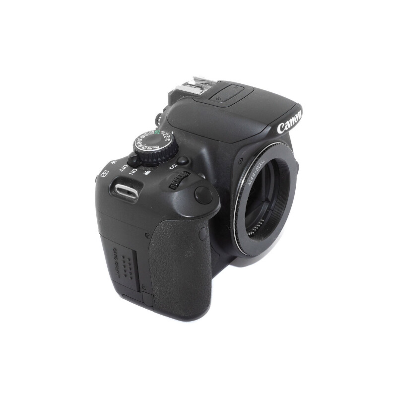 TS Optics Adattore Fotocamera Adapter M48/Canon EOS EF