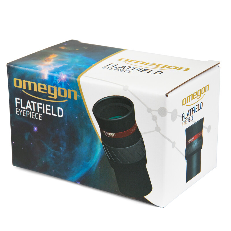 Omegon Oculare Okular Premium Flatfield 60° 10,5mm