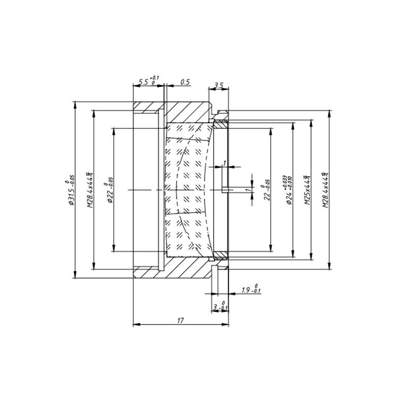 APM Lente di Barlow TMB-Design ED 1,8x 1,25"